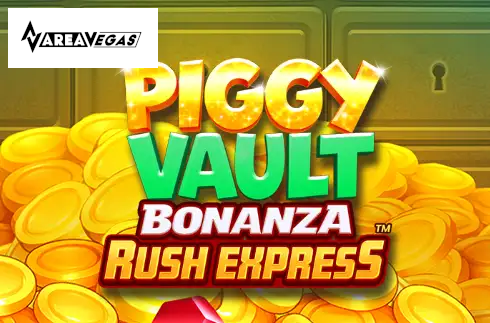 Piggy Vault Bonanza Rush Express